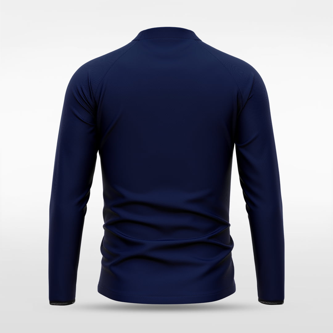 Gen Jacket Vanta Series Scalara - AL241XFFA3 navy