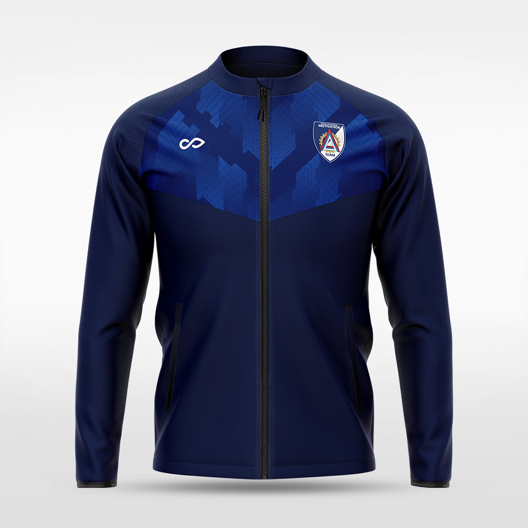 Gen Jacket Vanta Series Scalara - AL241XFFA3 navy