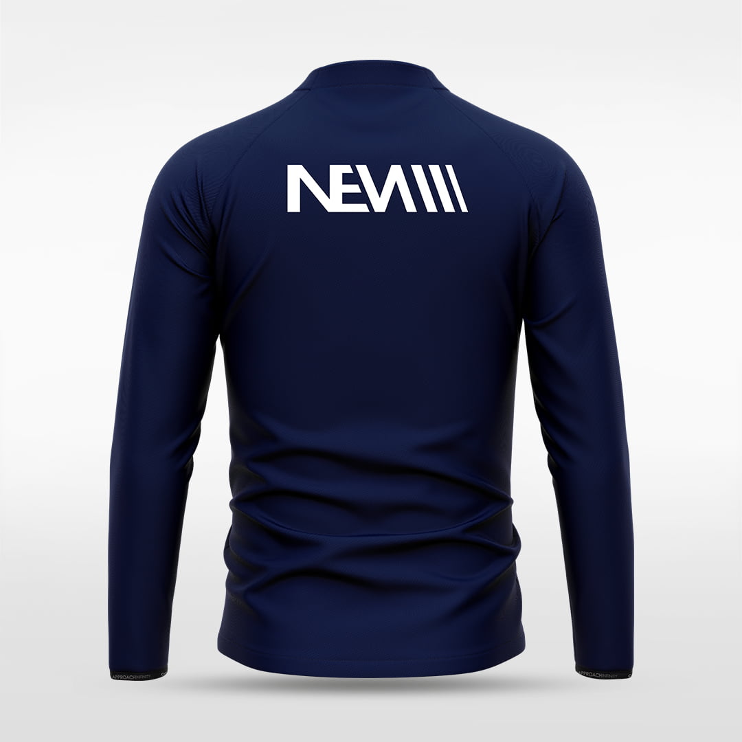 Gen Jacket Vanta Series Scalara - AL241XFFA3 navy
