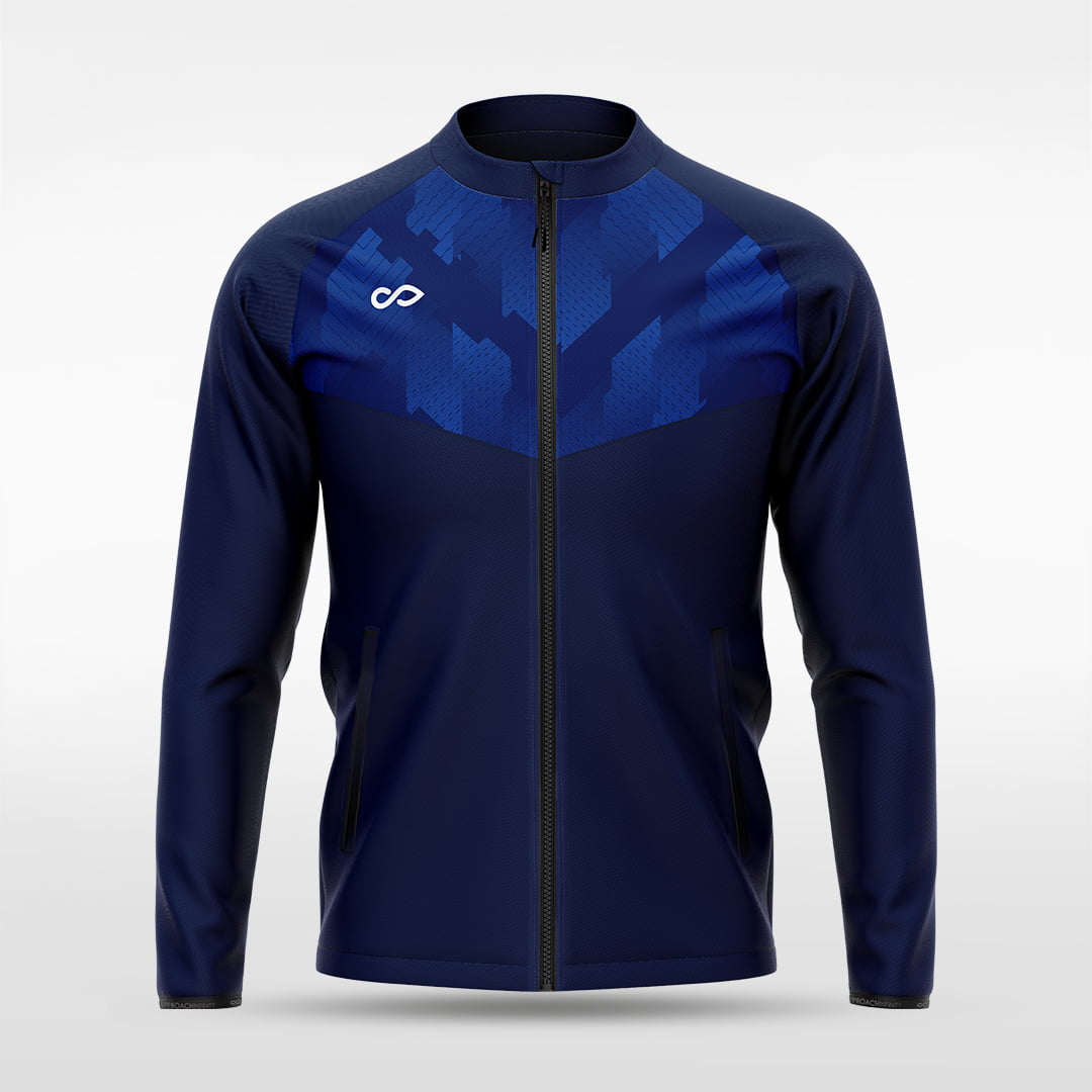 Gen Jacket Vanta Series Scalara - AL241XFFA3 navy