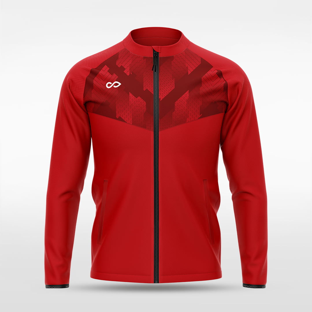 Gen Jacket Vanta Series Scalara - AL241XFFA3 red