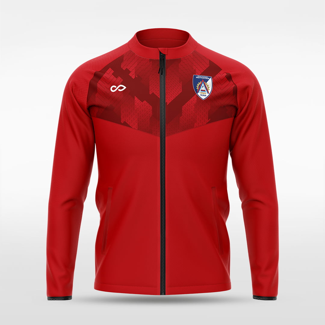 Gen Jacket Vanta Series Scalara - AL241XFFA3 red