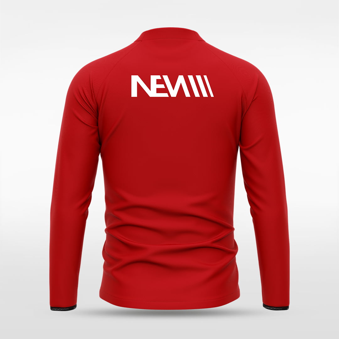 Gen Jacket Vanta Series Scalara - AL241XFFA3 red