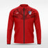 Gen Jacket Vanta Series Scalara - AL241XFFA3 red