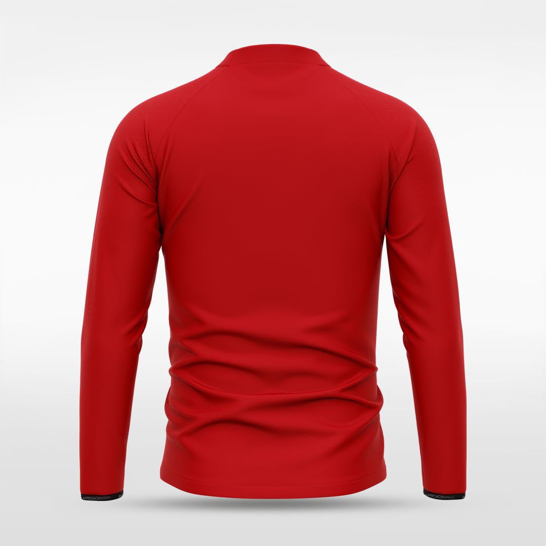 Gen Jacket Vanta Series Scalara - AL241XFFA3 red