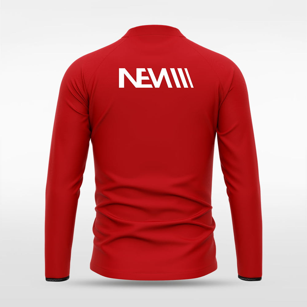 red