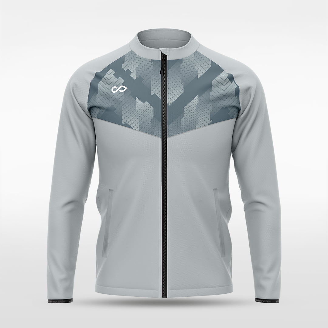 Gen Jacket Vanta Series Scalara - AL241XFFA3 silver