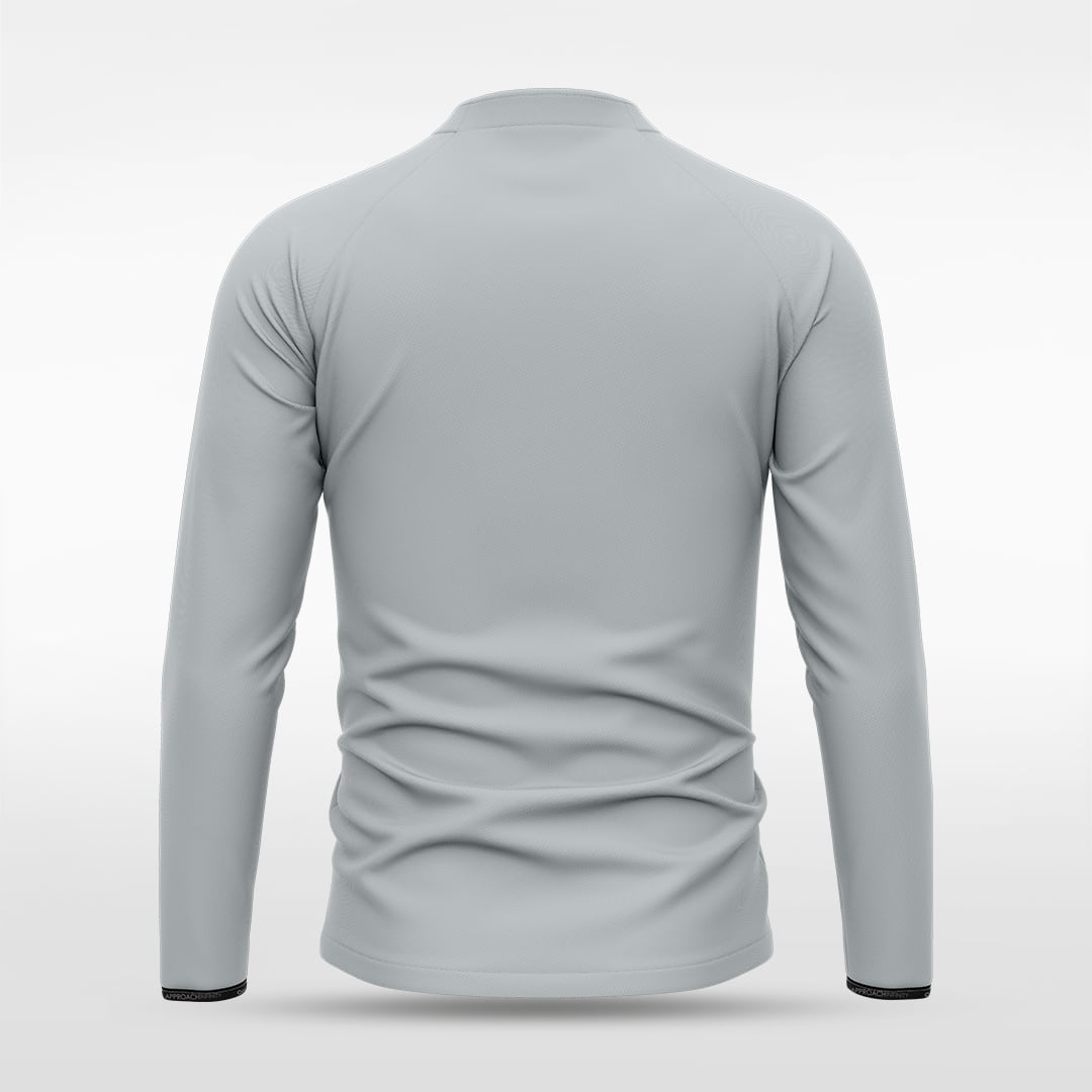 Gen Jacket Vanta Series Scalara - AL241XFFA3 silver