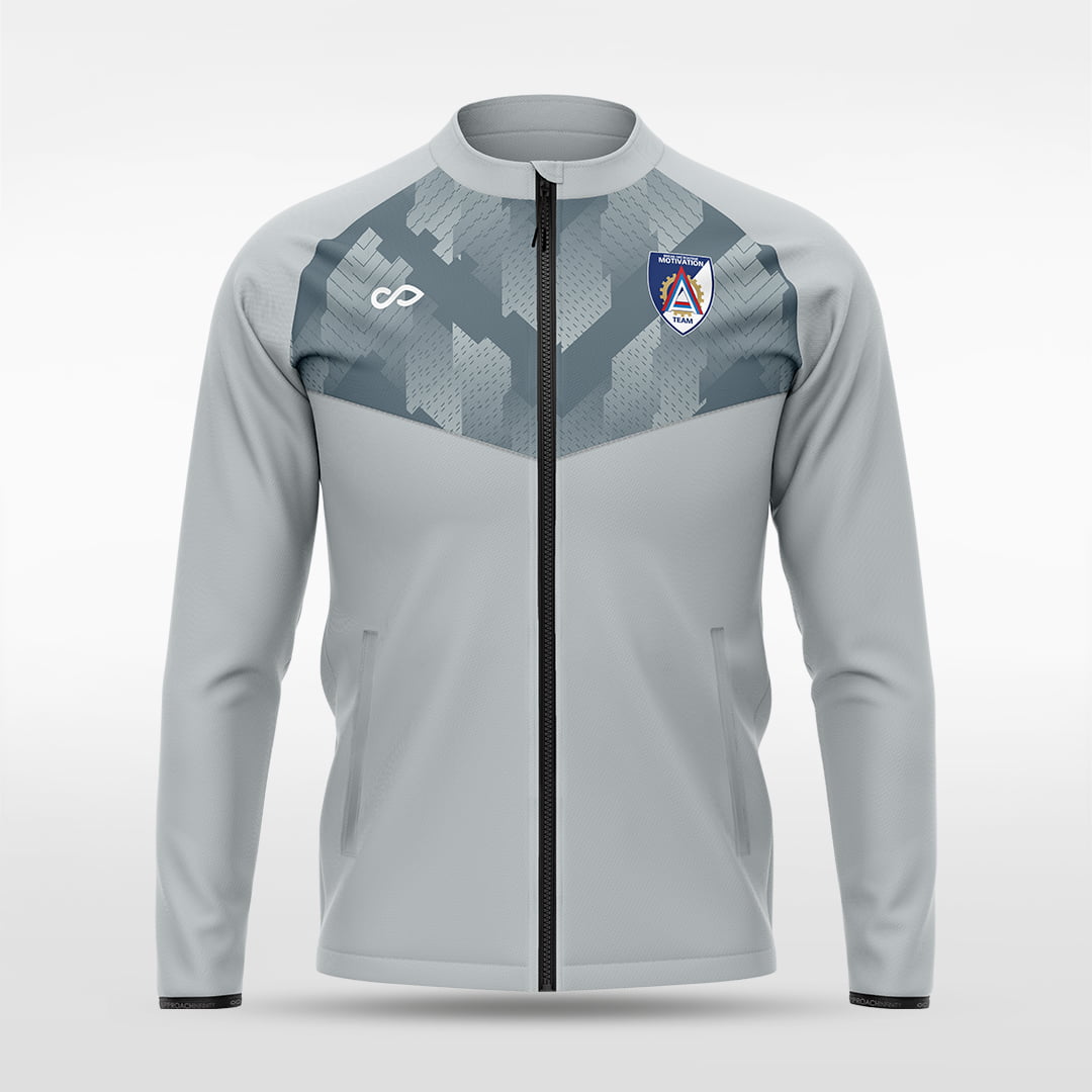 Gen Jacket Vanta Series Scalara - AL241XFFA3 silver