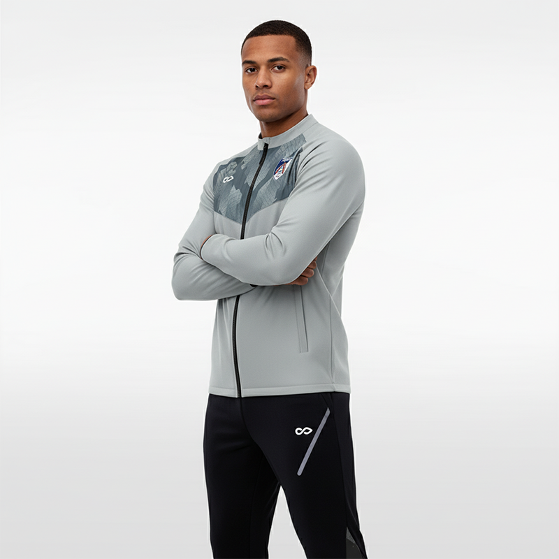 Gen Jacket Vanta Series Scalara - AL241XFFA3 silver