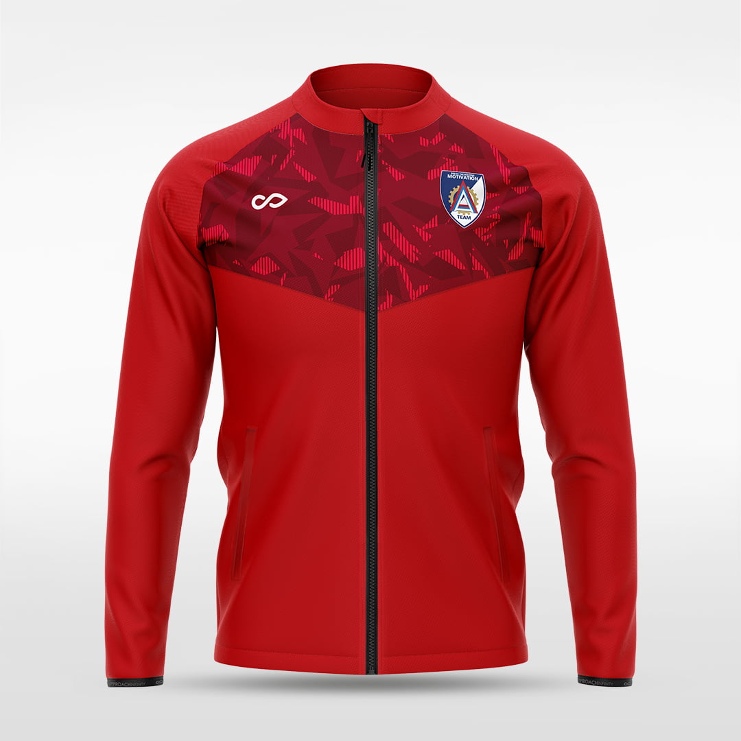 Gen Jacket Vanta Series Montara - AL241XFFB3 red