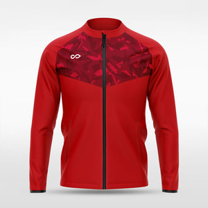 red