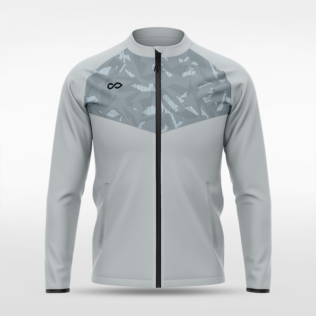 Gen Jacket Vanta Series Montara - AL241XFFB3 silver