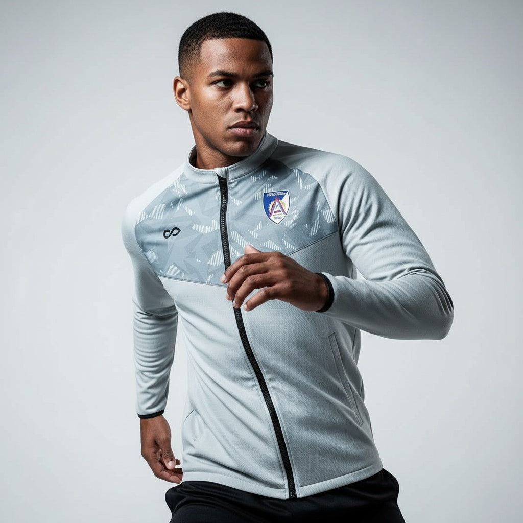 Gen Jacket Vanta Series Montara - AL241XFFB3 silver