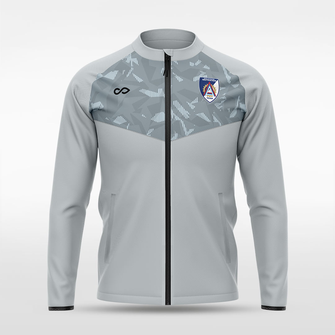 Gen Jacket Vanta Series Montara - AL241XFFB3 silver