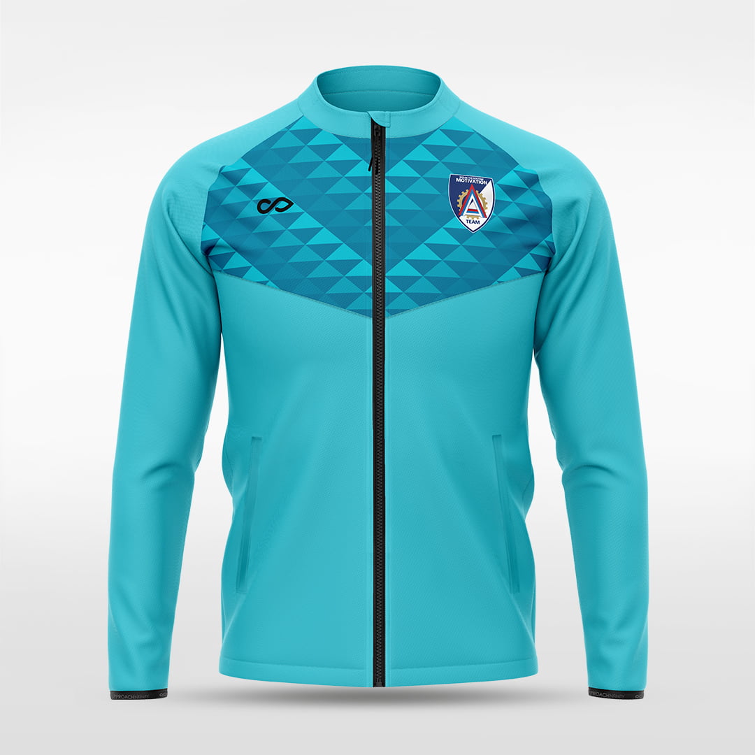 Gen Jacket Vanta Series Vumara - AL241XFFC3 mediumspringgreen