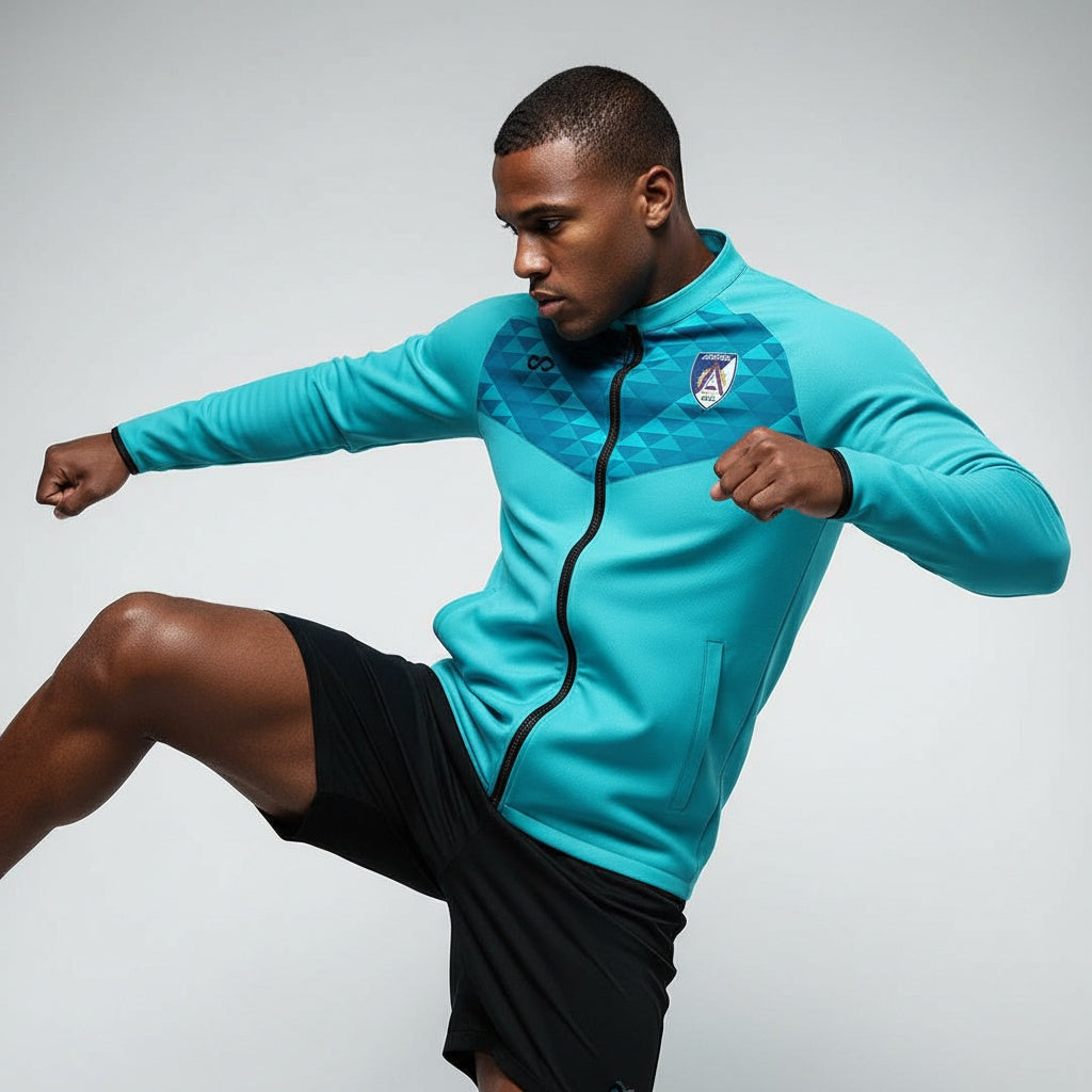 Gen Jacket Vanta Series Vumara - AL241XFFC3 mediumspringgreen