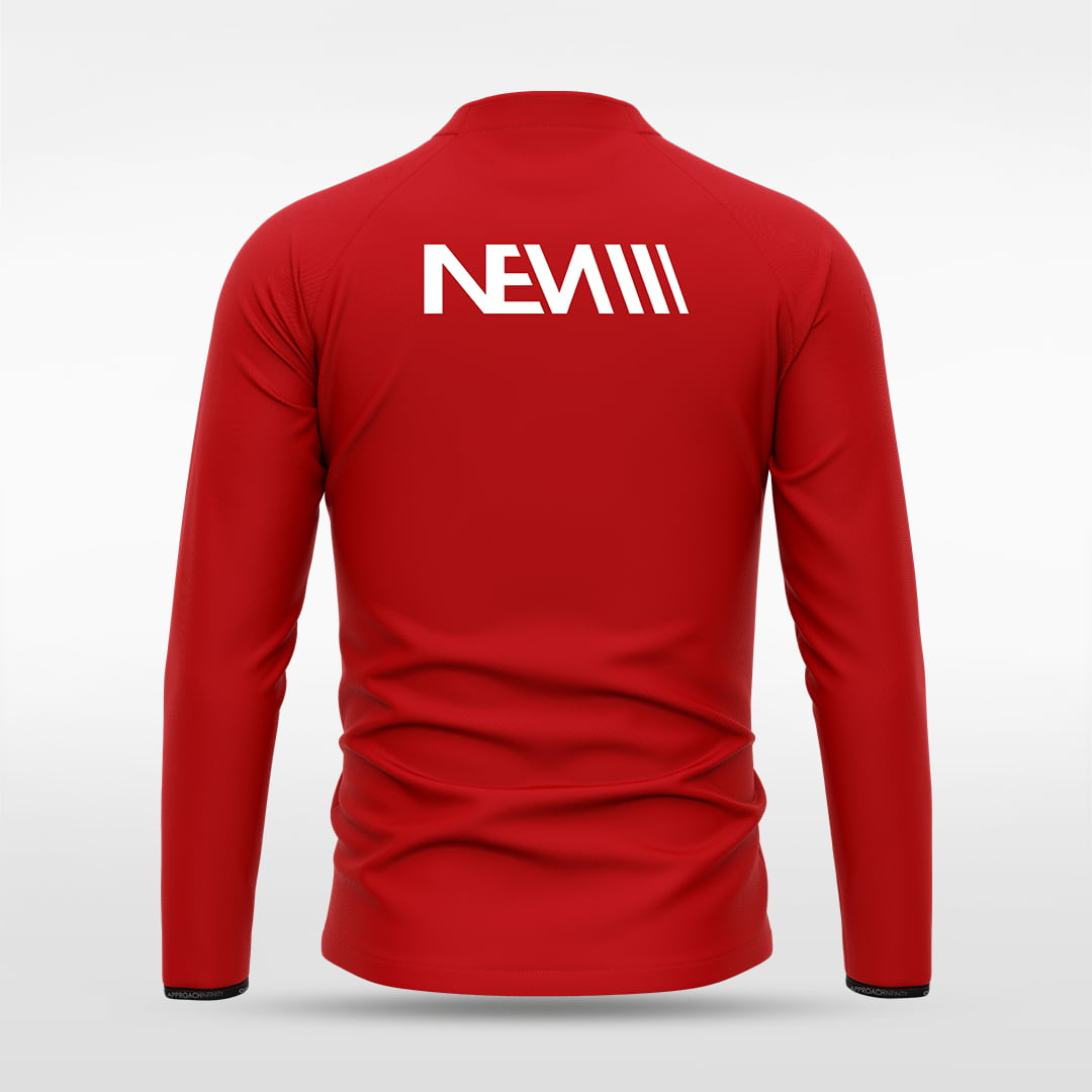 Gen Jacket Vanta Series Vumara - AL241XFFC3 red