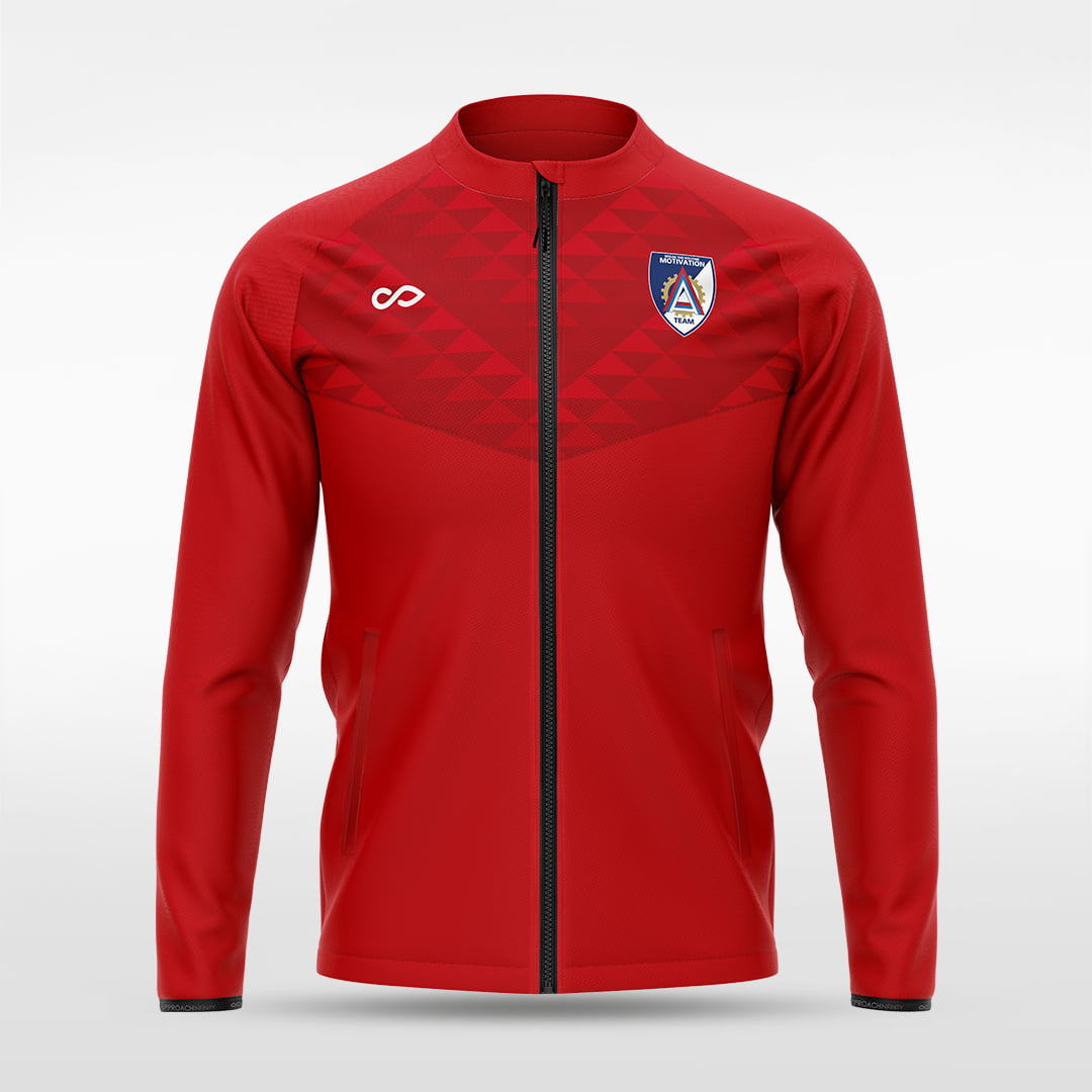Gen Jacket Vanta Series Vumara - AL241XFFC3 red