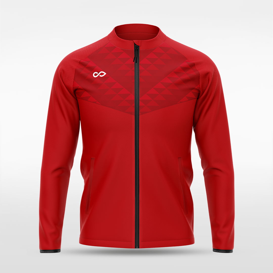 Gen Jacket Vanta Series Vumara - AL241XFFC3 red
