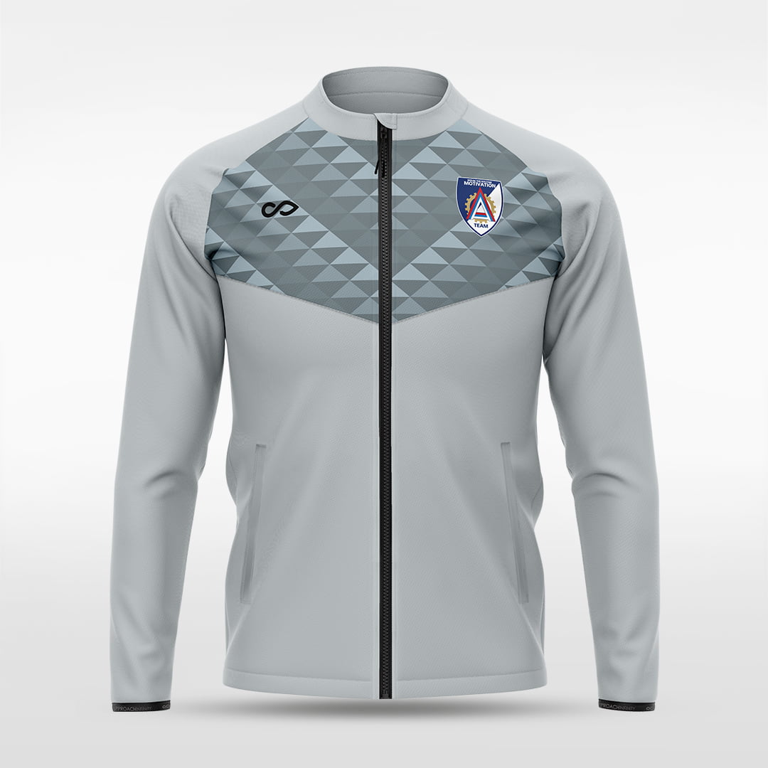 Gen Jacket Vanta Series Vumara - AL241XFFC3 silver