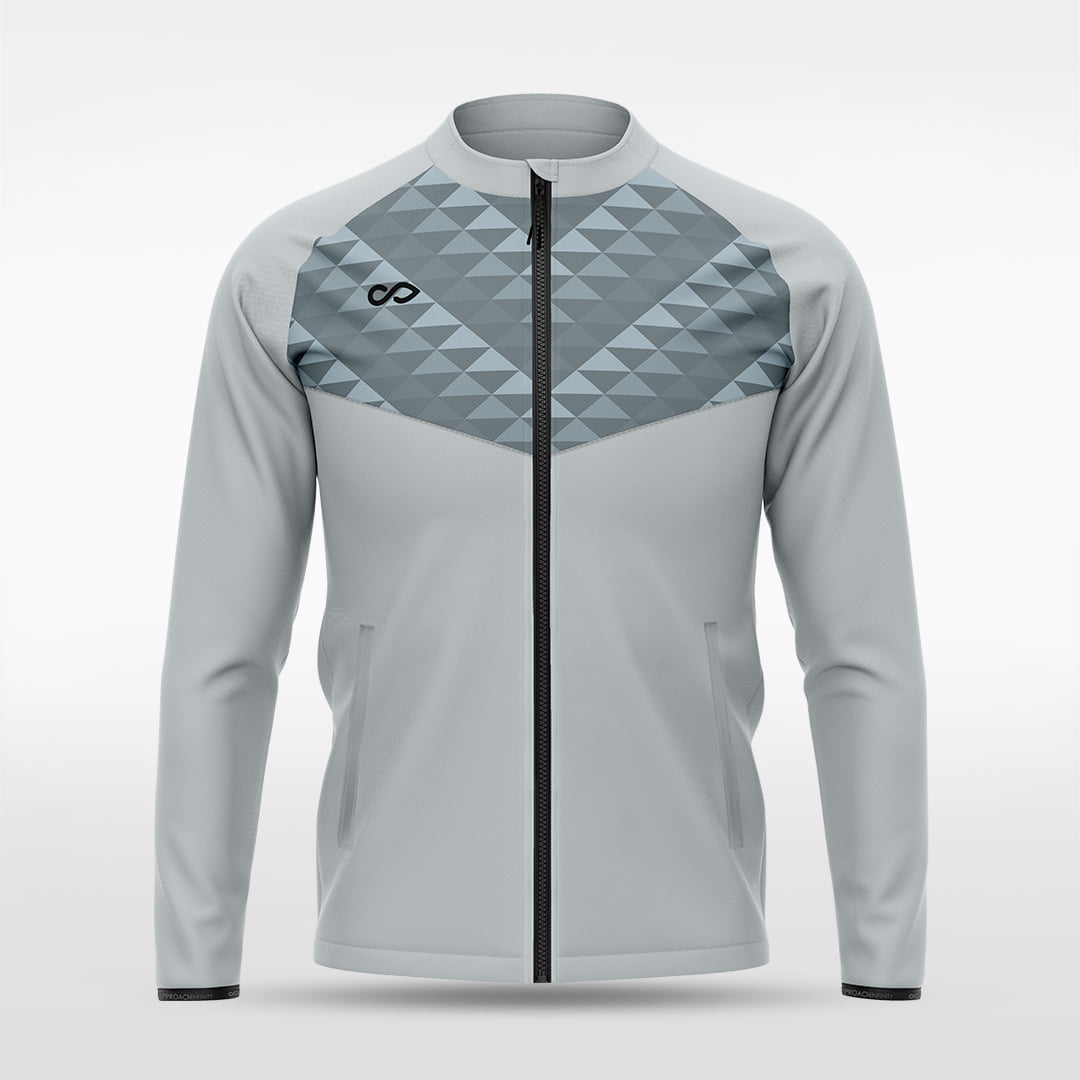 Gen Jacket Vanta Series Vumara - AL241XFFC3 silver