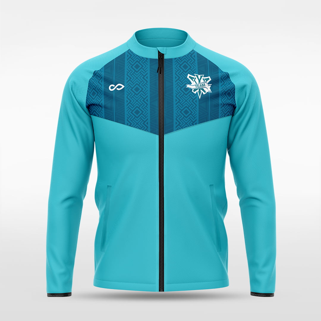 Gen Jacket Vanta Series Brinara - AL241XFFU3 mediumspringgreen