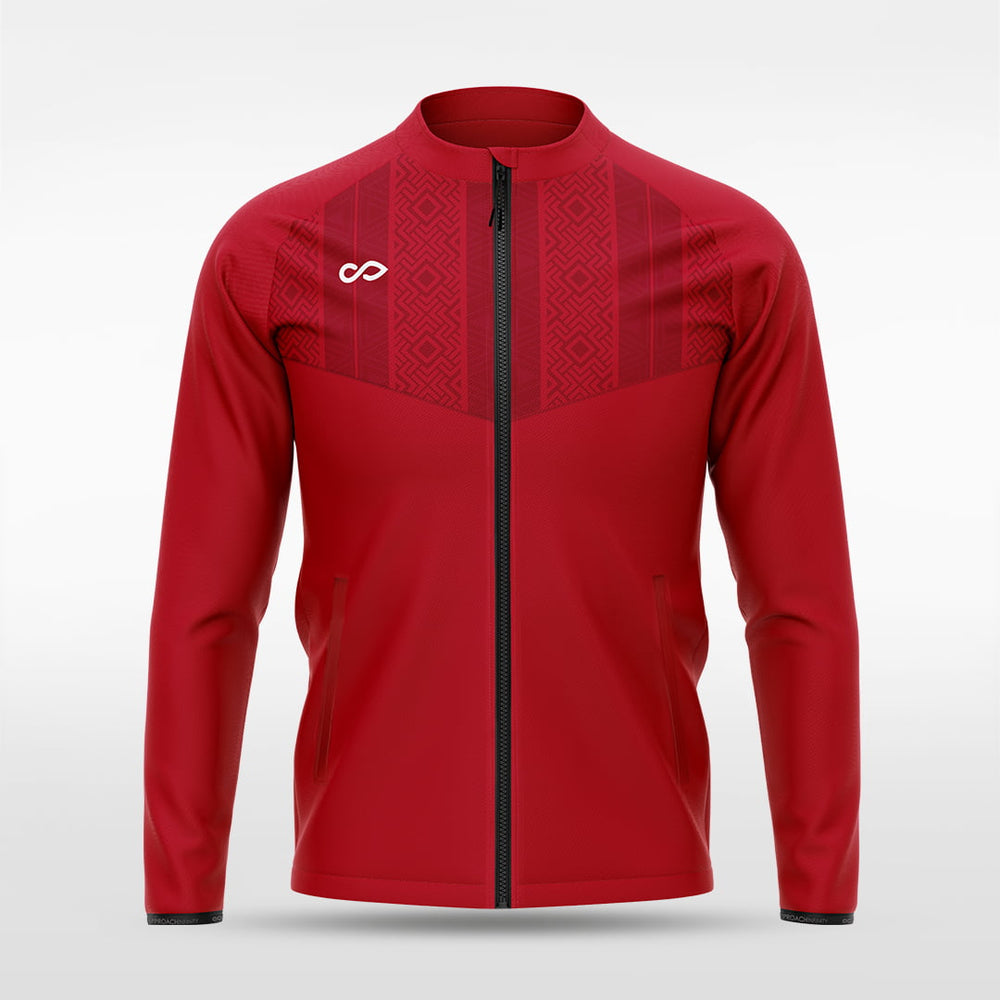 red
