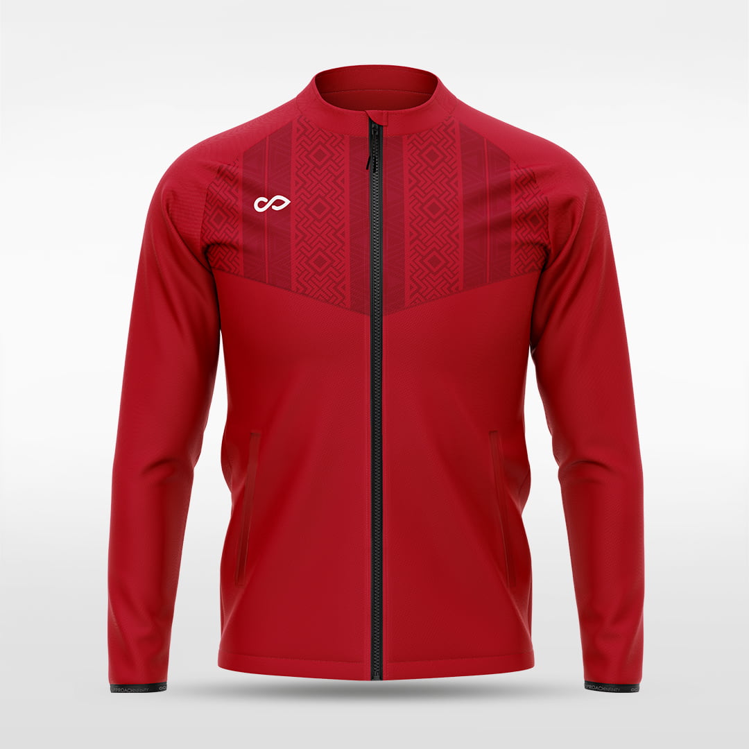 Gen Jacket Vanta Series Brinara - AL241XFFU3 red
