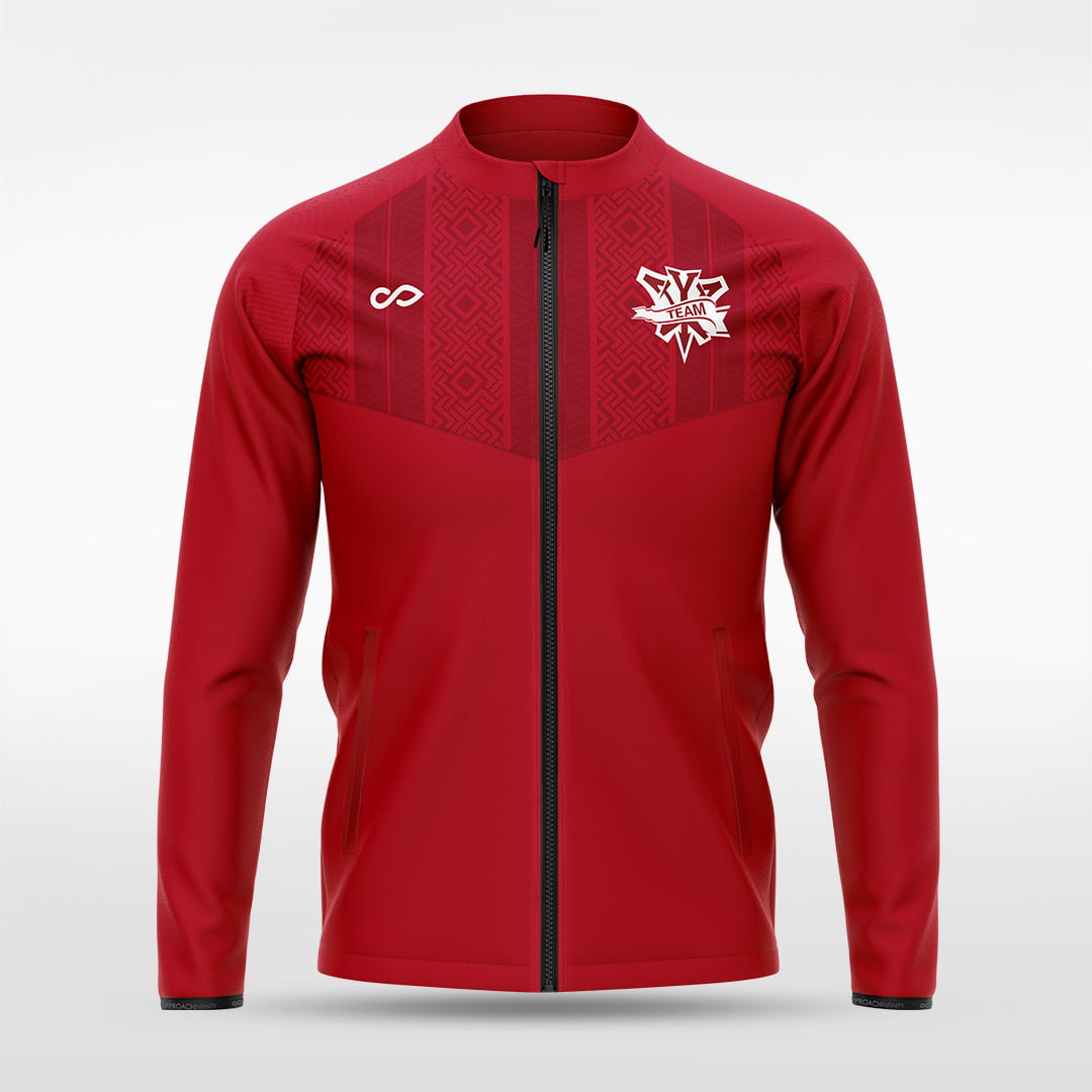 Gen Jacket Vanta Series Brinara - AL241XFFU3 red