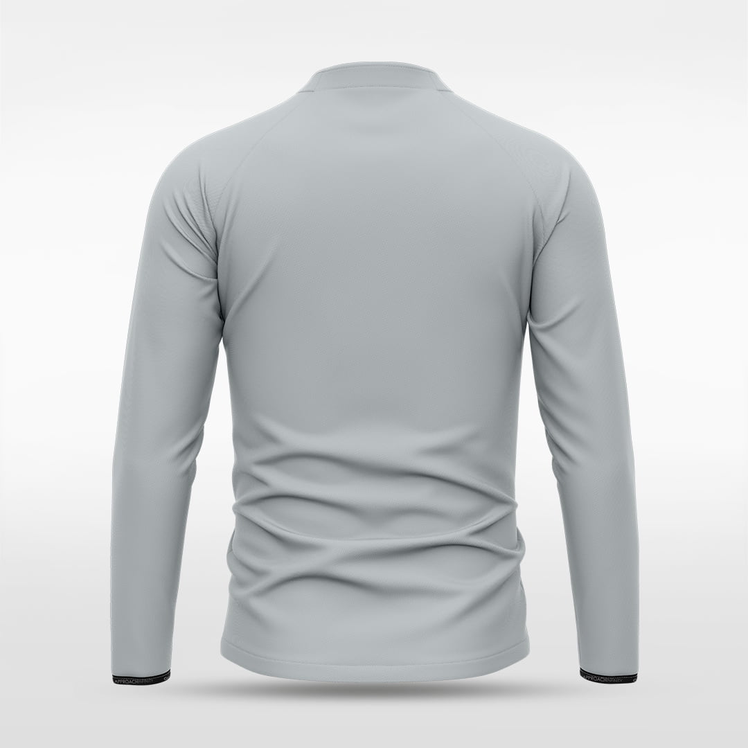 Gen Jacket Vanta Series Brinara - AL241XFFU3 silver