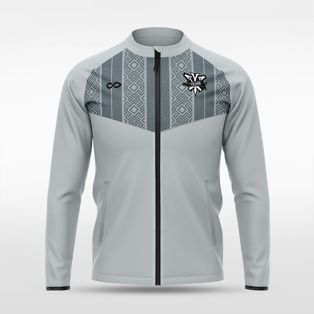 Gen Jacket Vanta Series Brinara - AL241XFFU3 silver