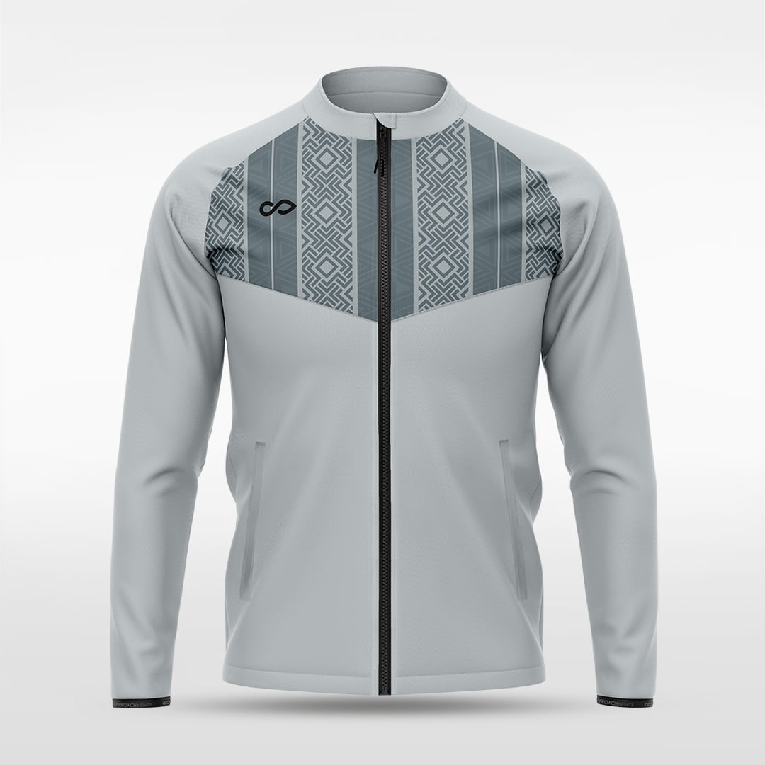 Gen Jacket Vanta Series Brinara - AL241XFFU3 silver