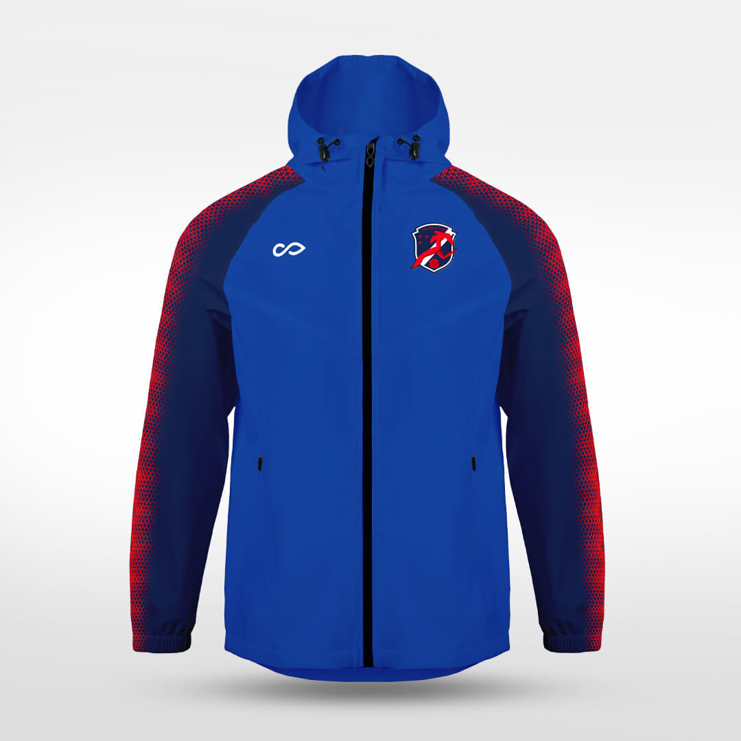 3rd Gen Rain Jacket Vanta Series Lumin - AL242XFA3 blue