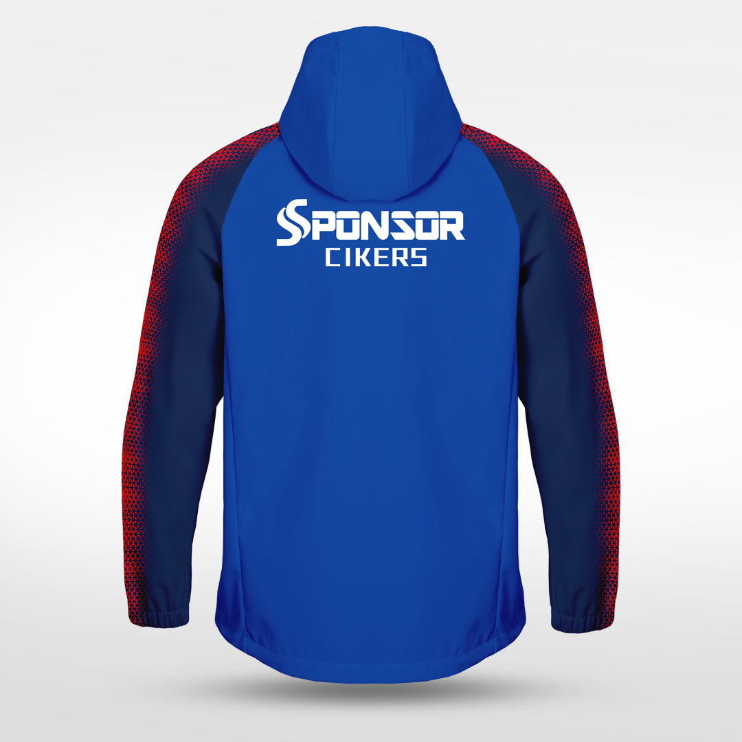 3rd Gen Rain Jacket Vanta Series Lumin - AL242XFA3 blue