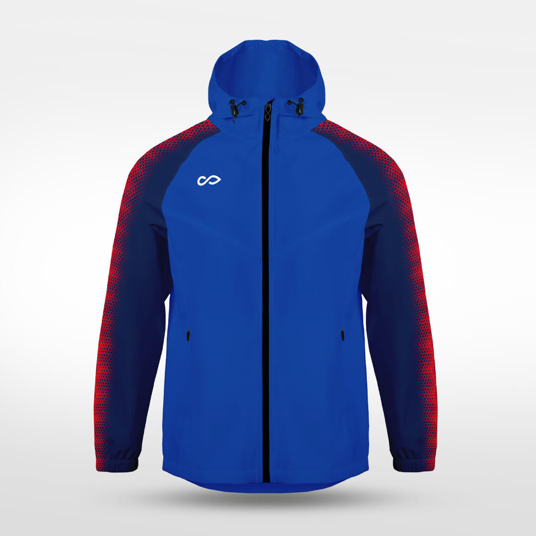 3rd Gen Rain Jacket Vanta Series Lumin - AL242XFA3 blue