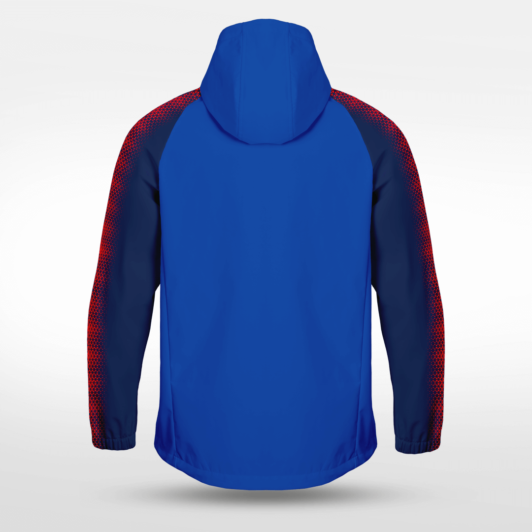 3rd Gen Rain Jacket Vanta Series Lumin - AL242XFA3 blue