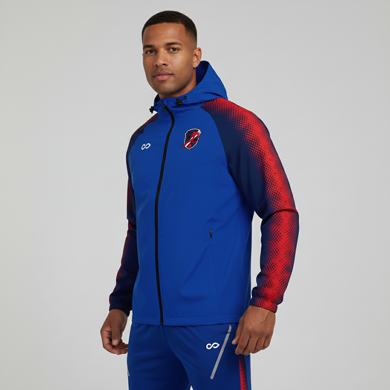 3rd Gen Rain Jacket Vanta Series Lumin - AL242XFA3 blue