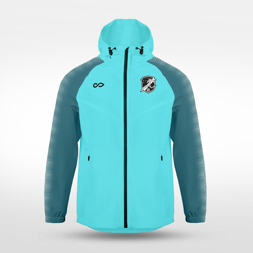 3rd Gen Rain Jacket Vanta Series Lumin - AL242XFA3 mediumspringgreen