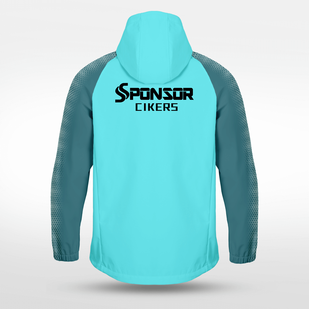 3rd Gen Rain Jacket Vanta Series Lumin - AL242XFA3 mediumspringgreen