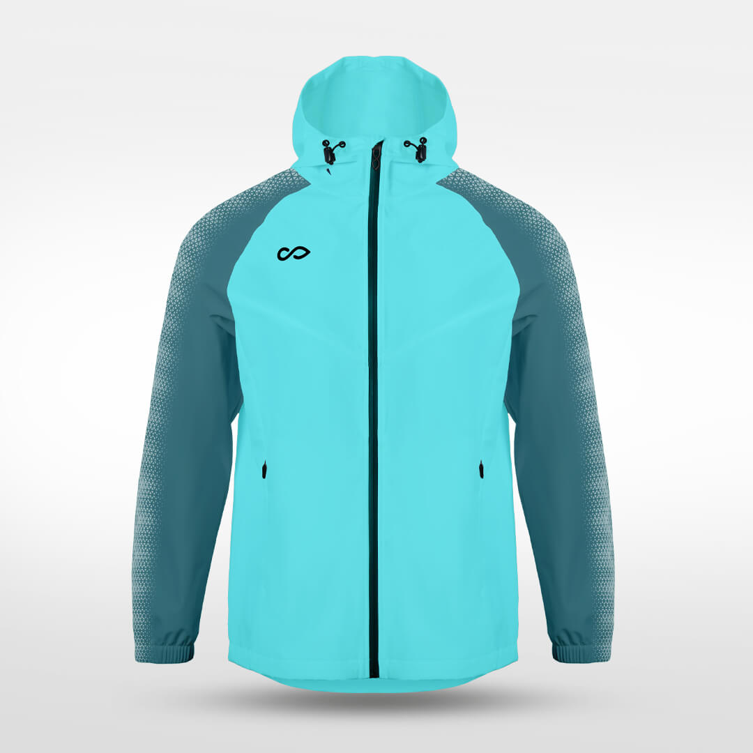 3rd Gen Rain Jacket Vanta Series Lumin - AL242XFA3 mediumspringgreen
