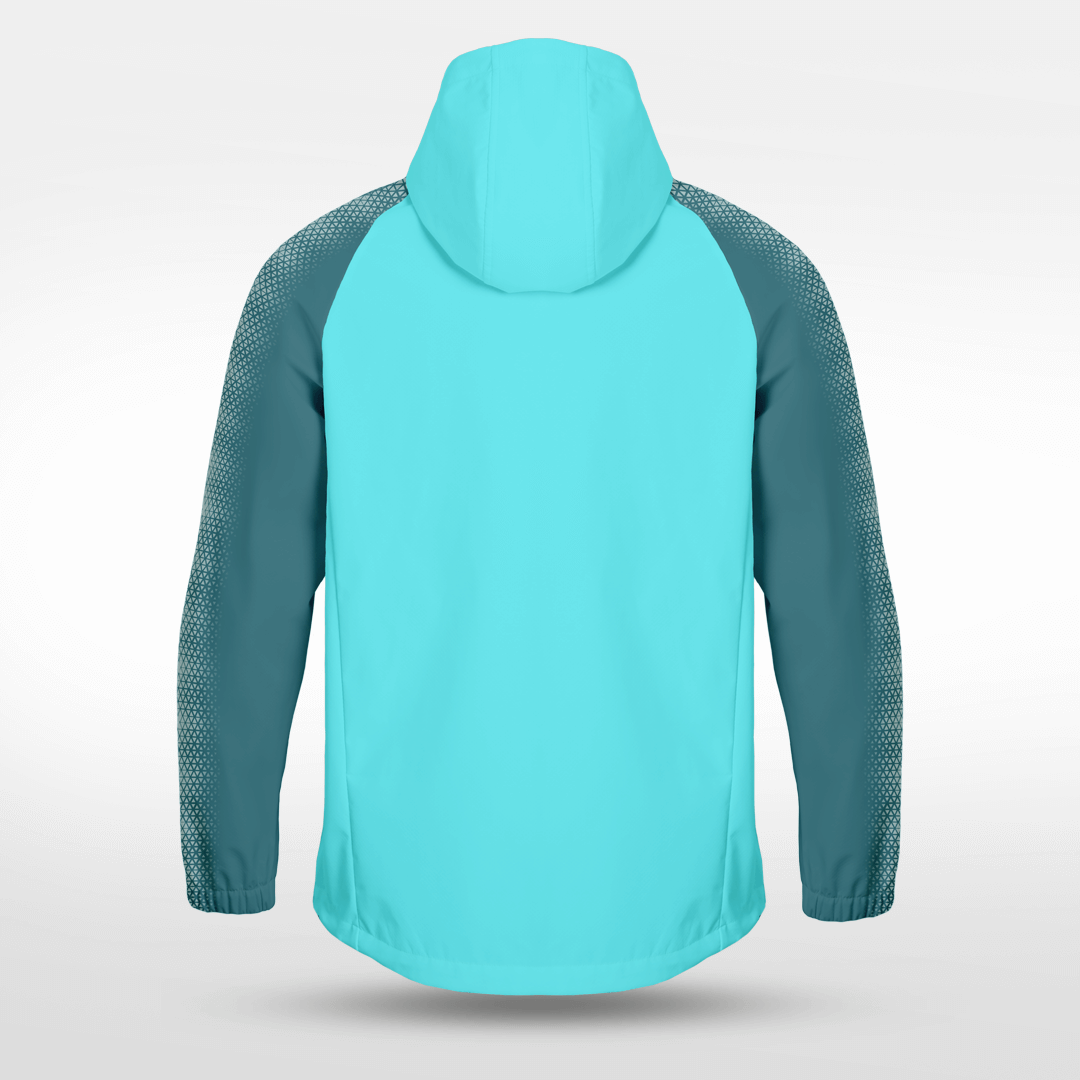 3rd Gen Rain Jacket Vanta Series Lumin - AL242XFA3 mediumspringgreen