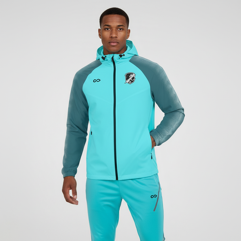 3rd Gen Rain Jacket Vanta Series Lumin - AL242XFA3 mediumspringgreen