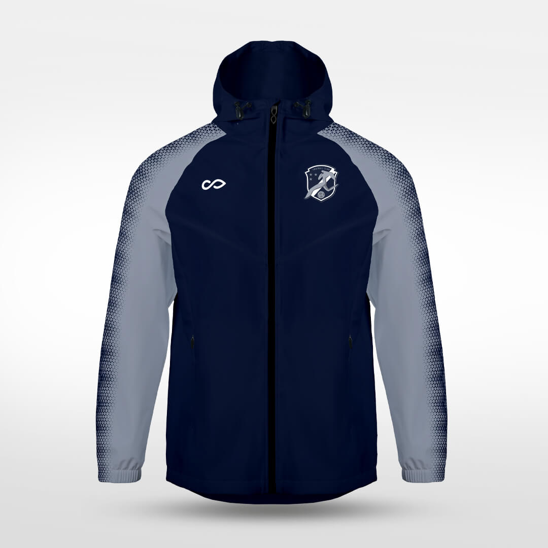 3rd Gen Rain Jacket Vanta Series Lumin - AL242XFA3 navy