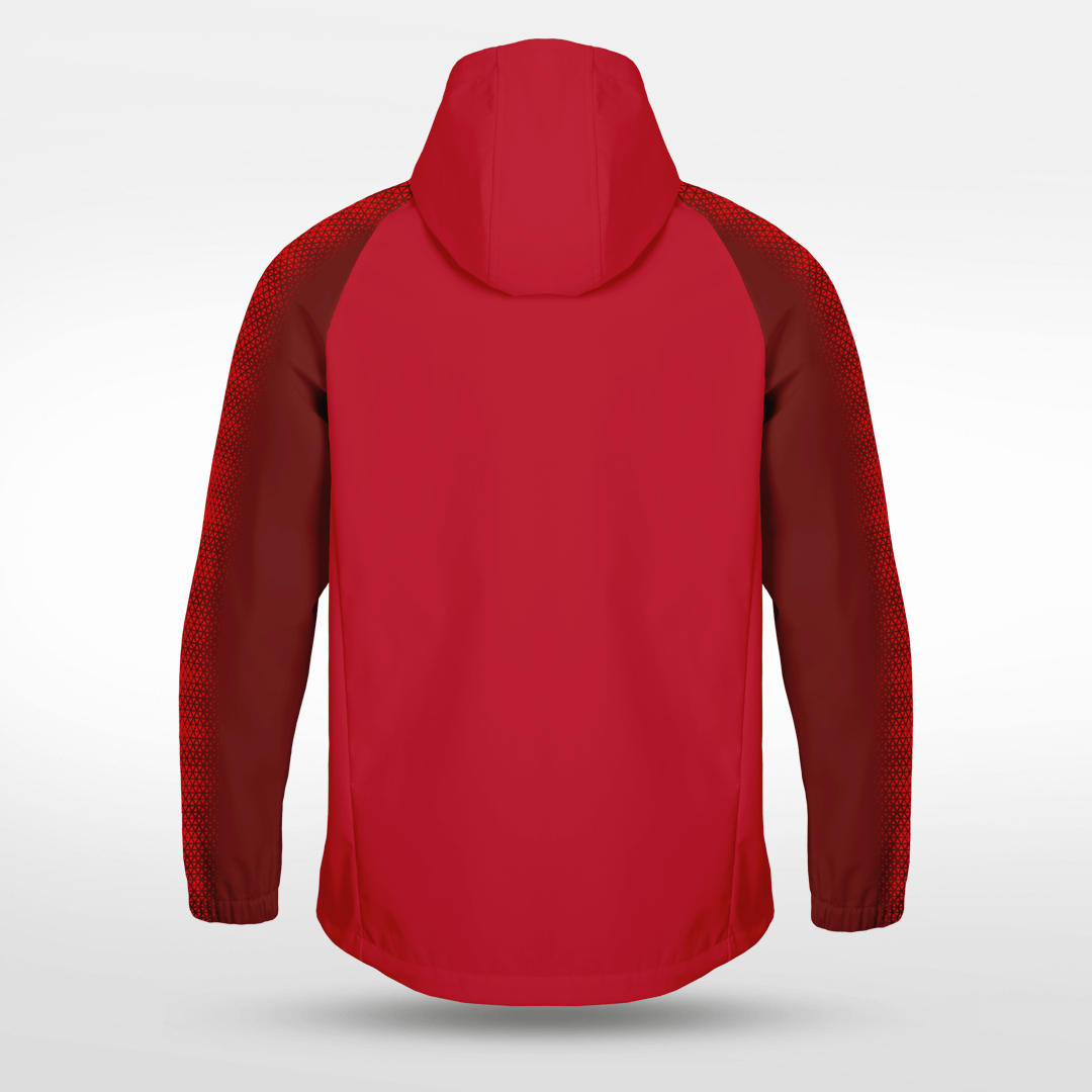 3rd Gen Rain Jacket Vanta Series Lumin - AL242XFA3 red