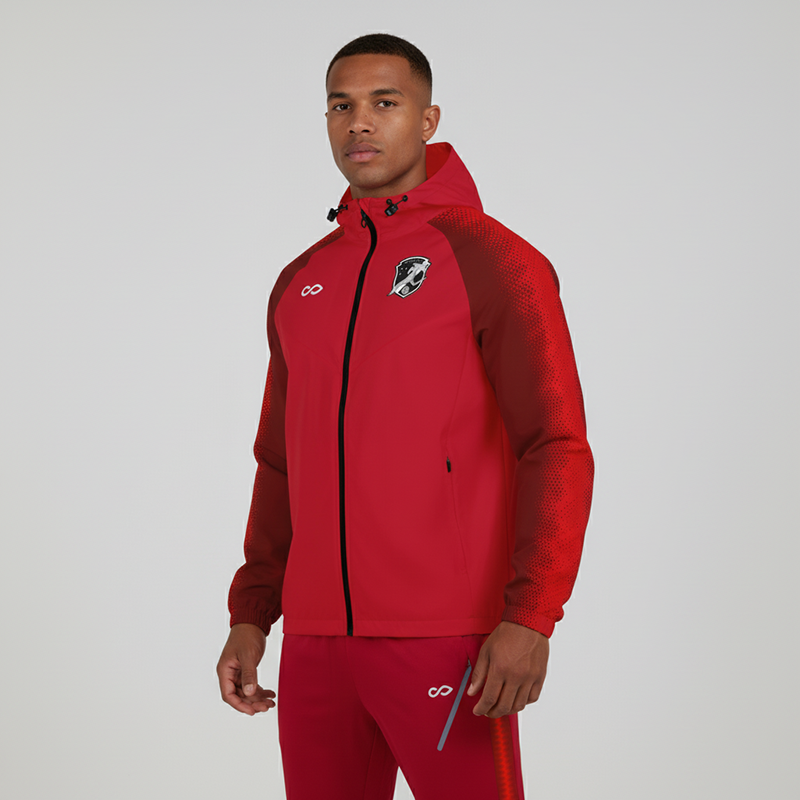 3rd Gen Rain Jacket Vanta Series Lumin - AL242XFA3 red