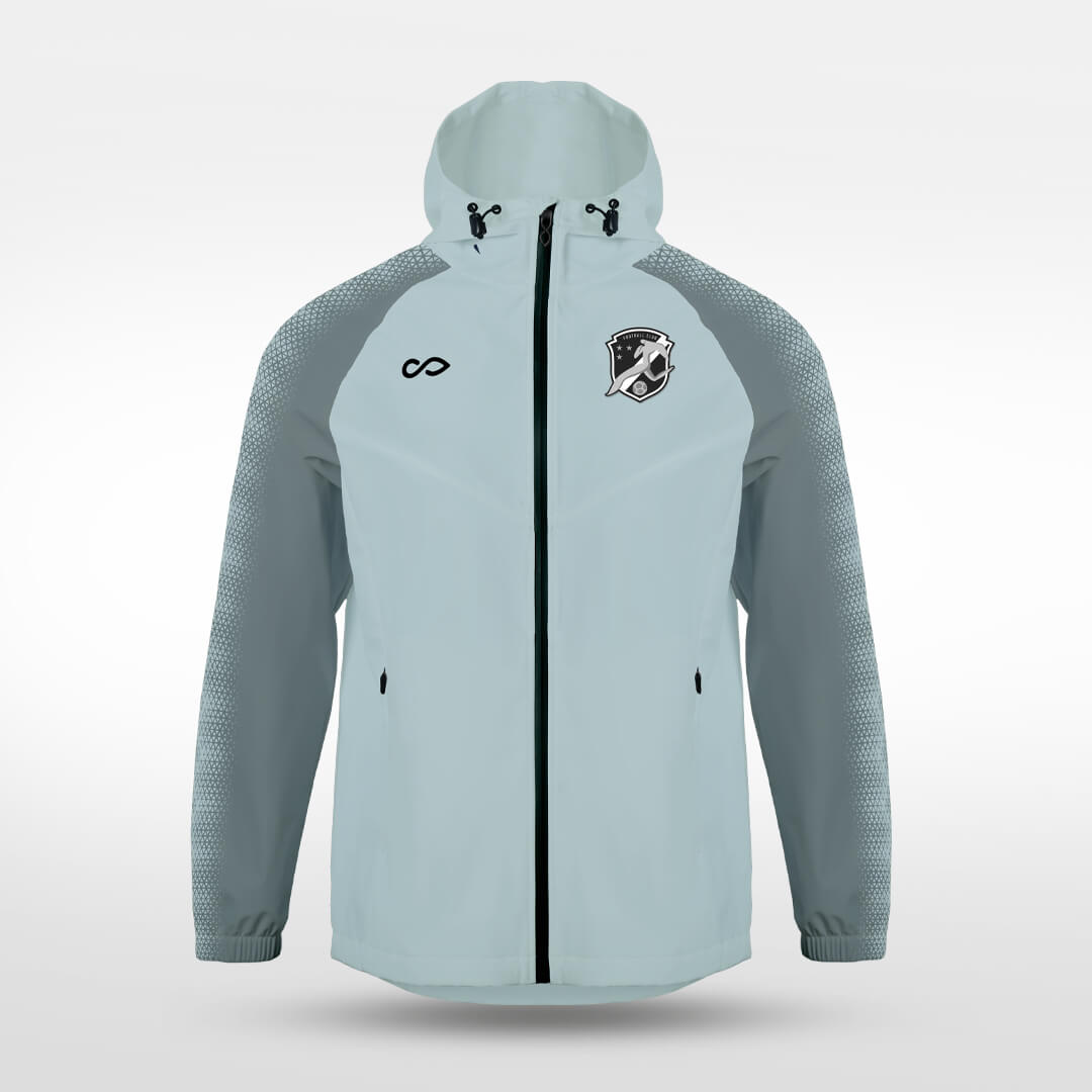 3rd Gen Rain Jacket Vanta Series Lumin - AL242XFA3 silver