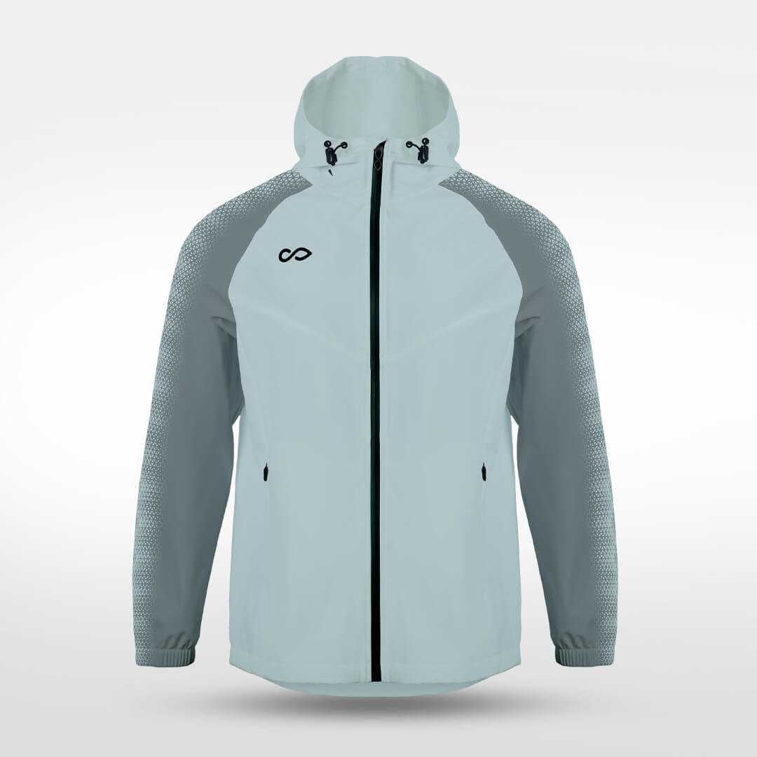 3rd Gen Rain Jacket Vanta Series Lumin - AL242XFA3 silver