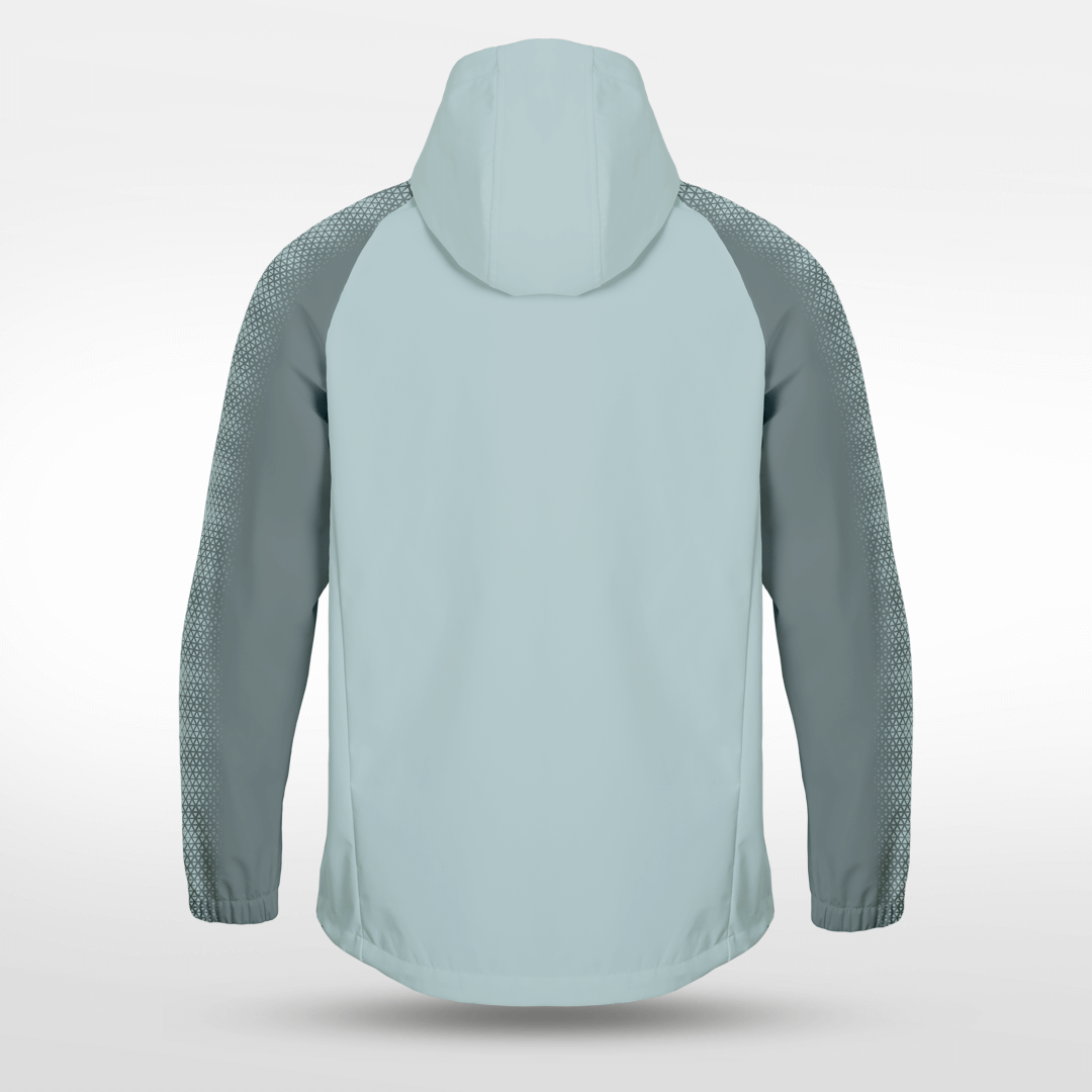 3rd Gen Rain Jacket Vanta Series Lumin - AL242XFA3 silver