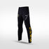 Kid Vanta Lupara Wolf Claw Long Pants - AL253BCTLX8 black